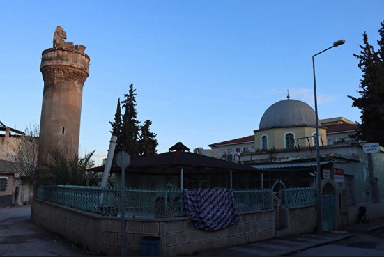 Şanlıurfa ve Kilis'te 145 cami depremde hasar gördü...